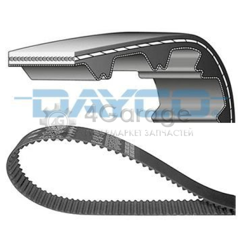 Зубчатый ремень DAYCO 94460 в Ростове-на-Дону