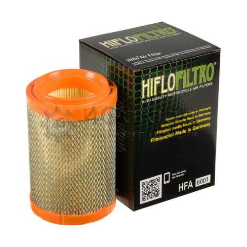 HIFLO FILTRO HFA6001 Фильтр воздушный