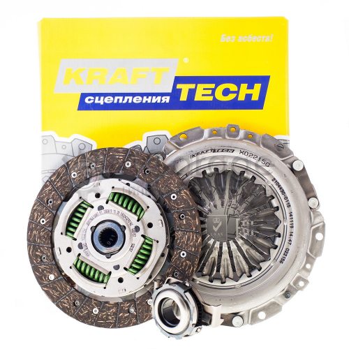 Комплект сцепления 3P Kit KRAFTTECH W03215G в Нижнем Новгороде