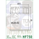 HIFLO FILTRO HF750 Фильтр масляный MARINE