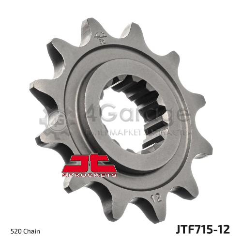 Звезда приводная передняя JT JTF71512 в Нижнем Новгороде