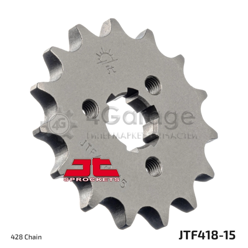 Звезда приводная передняя JT JTF41815 в Москве
