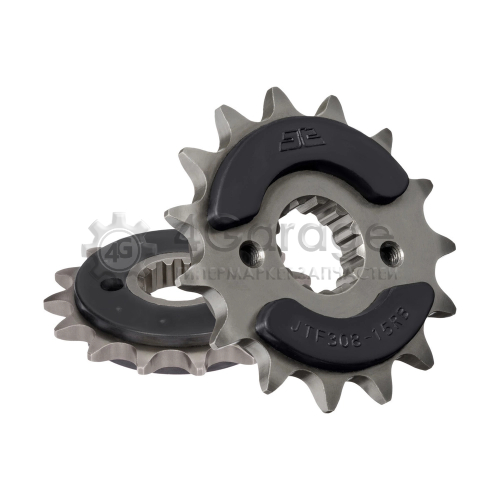 JT JTF30815RB Звезда приводная передняя с демпфером в Красноярске