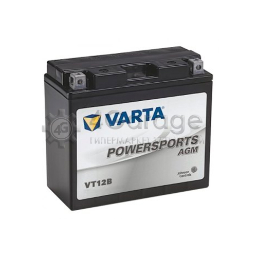 VARTA 508012014 VARTA Аккумулятор VARTA 508012014