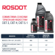 Жидкость Тормозная Rosdot Dot4 910 Г 430101h03 ROSDOT арт. 430101Н03 ROSDOT 43010103 в Нижнем Новгороде