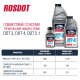 Жидкость Тормозная Rosdot Dot4 910 Г 430101h03 ROSDOT арт. 430101Н03 ROSDOT 43010103 в Нижнем Новгороде