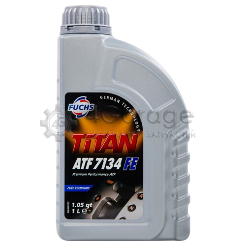 Масло Трансмиссионное Atf 7134 Fe, 1л FUCHS 601411212 FUCHS 601411212 в Нижнем Новгороде