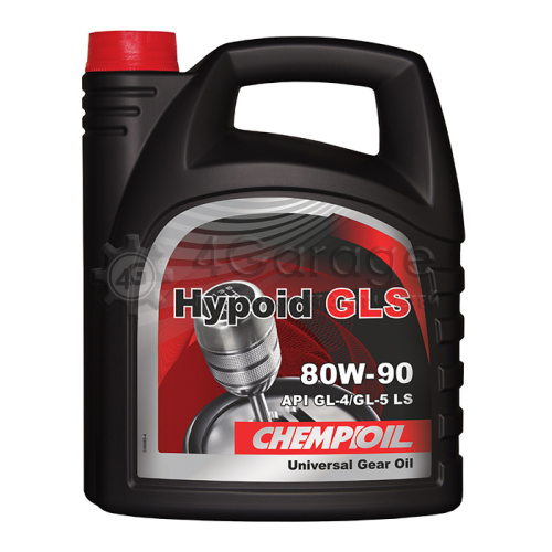 CHEMPIOIL CH88021E 80W-90 Hypoid GLS GL-4/GL-5 LS/MT-1 1л (мин. транс. масло)