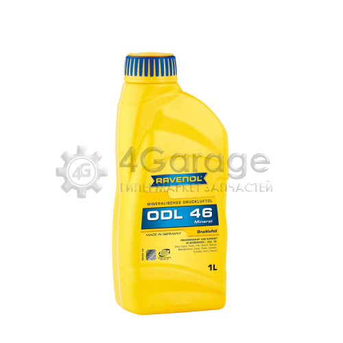Лубрикаторное масло RAVENOL ODL 46 ( 1л) new RAVENOL 132340500101999 в Нижнем Новгороде
