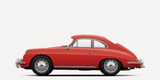 Запчасти на PORSCHE 356 купе 1300