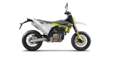 Запчасти на HUSQVARNA MOTORCYCLE 701