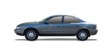 Запчасти на BUICK CENTURY седан 2.2