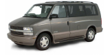 Запчасти на CHEVROLET ASTRO Extended Passenger Van