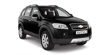 Запчасти на CHEVROLET CAPTIVA (C100, C140)