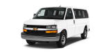 Запчасти на CHEVROLET EXPRESS 3500 Extended Cargo Van