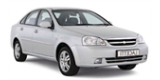 Запчасти на CHEVROLET LACETTI седан (J200)