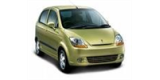 Запчасти на CHEVROLET MATIZ (M200, M250)