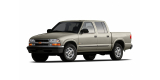 Запчасти на CHEVROLET S10 Pick Up 2.8