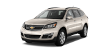 Запчасти на CHEVROLET TRAVERSE