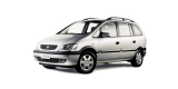 Запчасти на CHEVROLET ZAFIRA (F75) 2.0