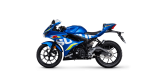 Запчасти на SUZUKI GSX-R (124cc - 750cc) GSX-R 750 /W (GR7DB)