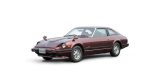 Запчасти на NISSAN 280 ZX,ZXT (HGS130) 2.8