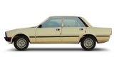 Запчасти на PEUGEOT 505 Break (551D) 2.3 Diesel