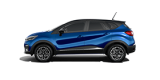 Запчасти на RENAULT KAPTUR (H5_)