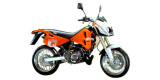 Запчасти на KTM STING Sting 125