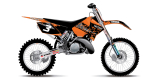 Запчасти на KTM SX