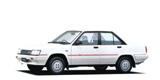 Запчасти на TOYOTA TERCEL (_L1_, _L2_)