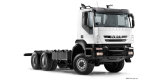 Запчасти на IVECO TRAKKER AT720T41W