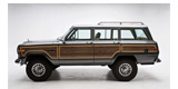 Запчасти на JEEP WAGONEER вездеход закрытый 4.2 4WD