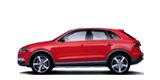 Запчасти на AUDI Q3 (F3B)