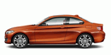 Запчасти на BMW 2 Кабриолет (F23)