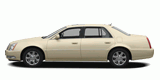 Запчасти на CADILLAC DTS