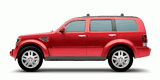 Запчасти на DODGE NITRO