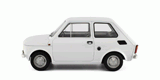 Запчасти на FIAT 126 (126_)