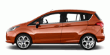 Запчасти на FORD B-MAX (JK)