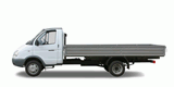 Запчасти на GAZ GAZELLE автобус 2.3 4x4