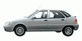 Запчасти на GEELY HISOON седан