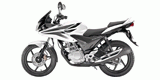 Запчасти на HONDA CBF CBF 250 (MC35)