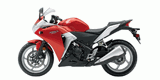 Запчасти на HONDA CBR CBR 400 RR (NC29)