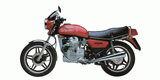 Запчасти на HONDA CX CX 500