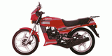 Запчасти на HONDA MBX MBX 80 (HC04)