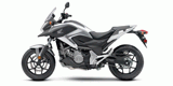 Запчасти на HONDA NC NC 750 S (RC88)