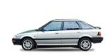 Запчасти на HONDA CONCERTO седан (HWW) 1.6 i 16V