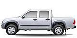 Запчасти на ISUZU D-MAX I (TFR, TFS, TRF)