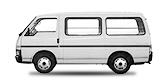 Запчасти на ISUZU MIDI Van (94000, 98000)