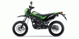 Запчасти на KAWASAKI D-TRACKER